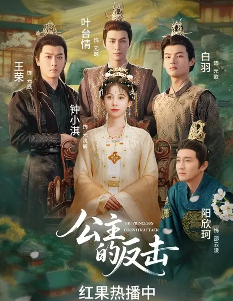 Контрудар принцессы / The Princess's Counterattack /  公主的反击