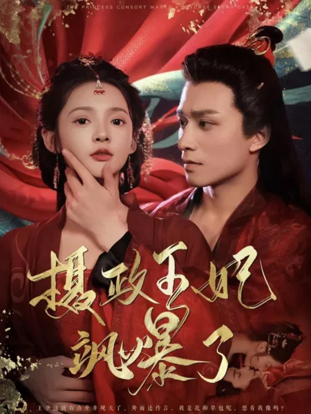 Дорама She Zheng Wang Fei Sa Bao Le /  摄政王妃飒爆了