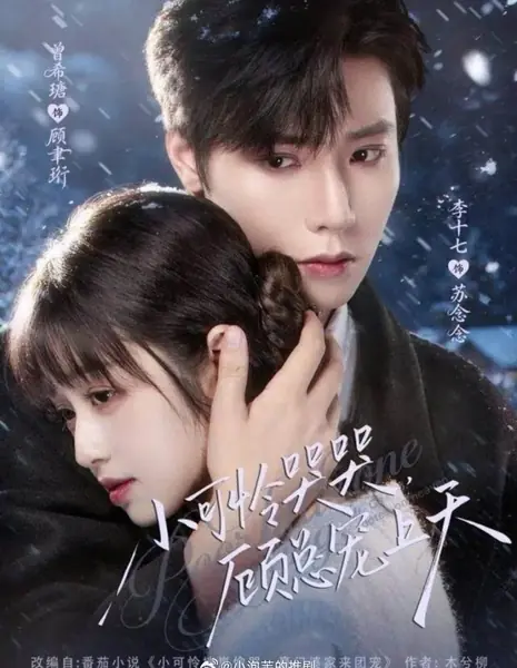 Xiao Ke Lian Ku Ku, Gu Zong Chong Shang Tian /  小可怜哭哭，顾总宠上天