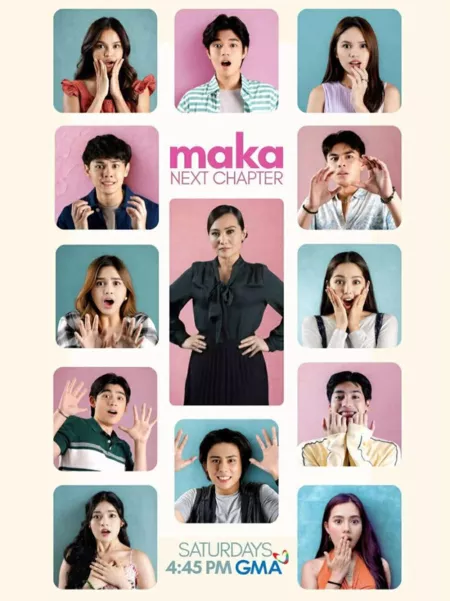 Дорама Мака 3 / Maka Season 3