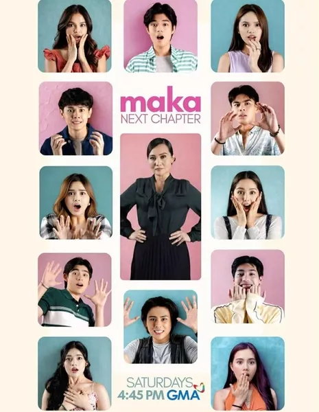 Мака 3 / Maka Season 3