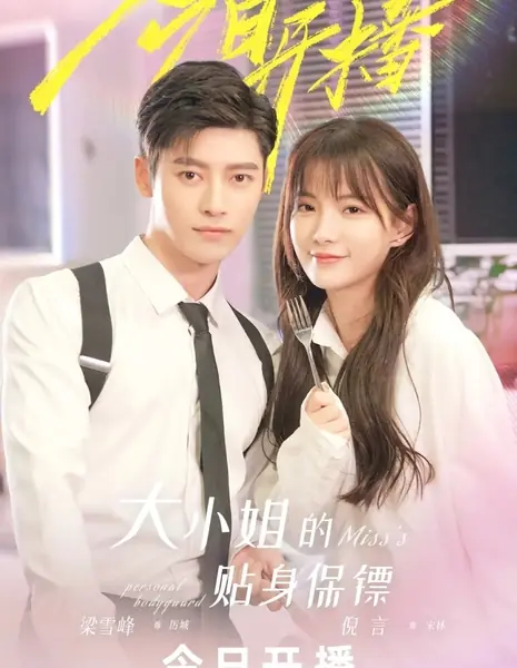 Личный телохранитель мисс / Miss's Personal Bodyguard /  大小姐的贴身保镖