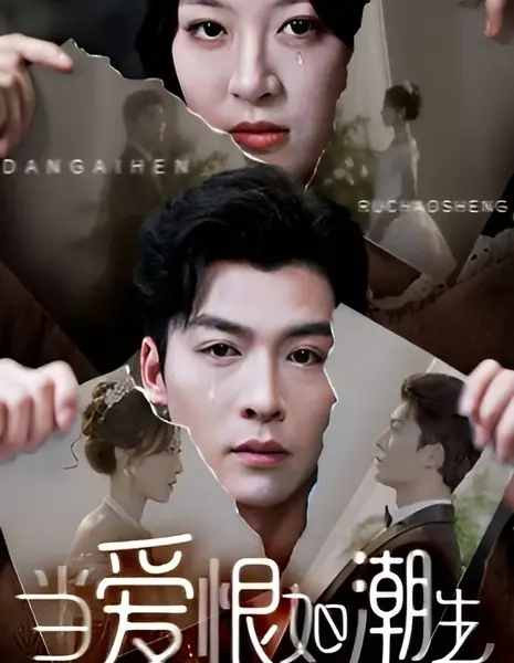 Когда любовь и ненависть подобны приливу / Dang Ai Hen Ru Chao Sheng /  当爱恨如潮生