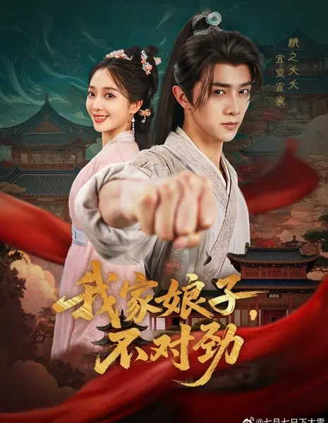 С моей женой что-то не так / Wo Jia Niang Zi, Bu Dui Jin /  我家娘子，不对劲