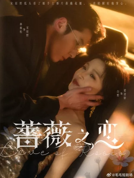 Дорама Любовь к розам / Love of Roses  / 蔷薇之恋