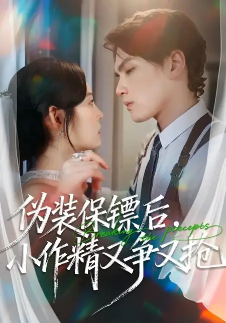 Дорама Нарушая заповеди / Breaking the Precepts /  伪装保镖后，小作精又争又抢