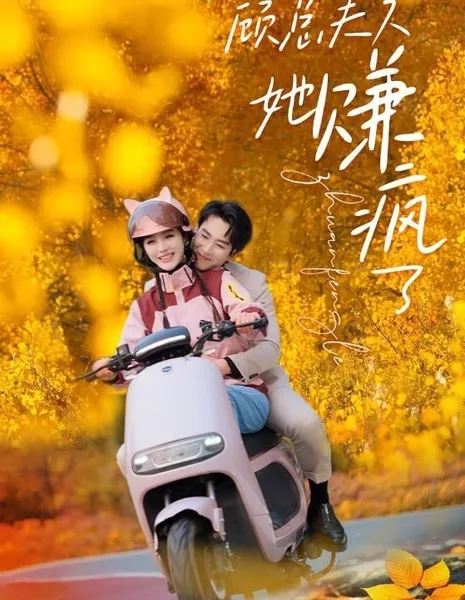 Gu Zong Fu Ren Ta Zhuan Feng Le  /  顾总夫人她赚疯了