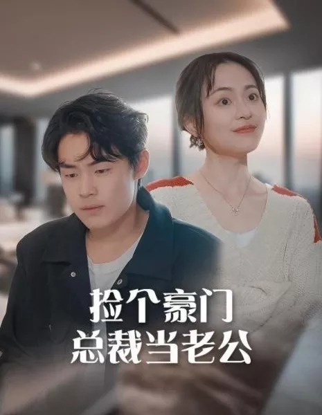 Jian Ge Hao Men Zong Cai Dang Lao Gong  /  捡个豪门总裁当老公