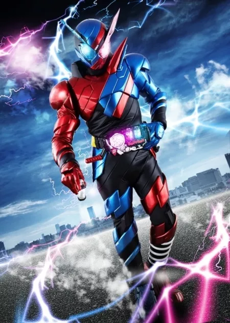 Дорама Камен Райдер Билд / Kamen Rider Build / 仮面ライダービルド