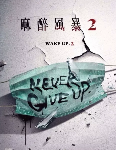 Пробуждение Сезон 2 / Wake Up 2 / 麻醉風暴2