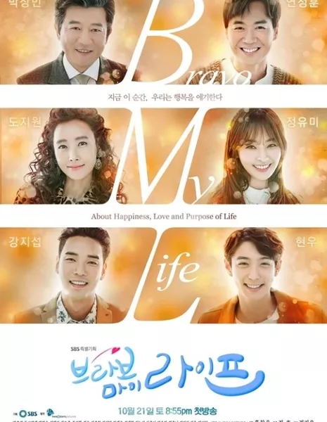 Браво моей жизни / Bravo My Life (2017) / 브라보 마이 라이프 / Beurabo Mai Laipeu