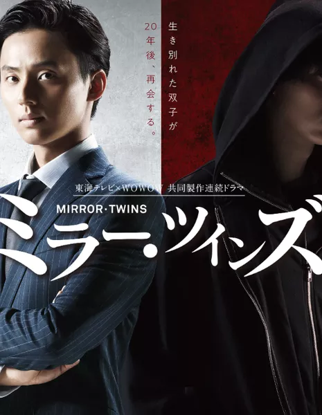 Зеркальные близнецы Сезон 1 / Mirror Twins Season 1 / ミラー・ツインズ