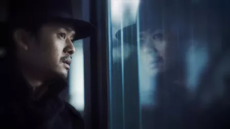 Дорама Рассказы Ёкомизо Сейши IV: Сожаления Киндаичи Коске / Yokomizu Seishi Tanpenshu 4: Kindaichi Kosuke Kuyamu /  シリーズ横溝正史短編集IV～金田一耕助 悔やむ～