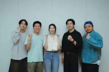 Дорама Соседский спецотряд / UDT: Our Neighborhood Commando / UDT: 우리 동네 특공대