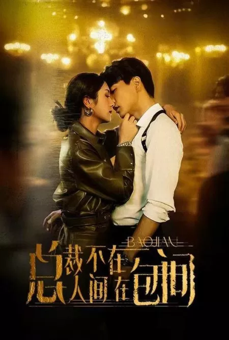 Дорама Zong Cai Bu Zai Ren Jian Zai Bao Jian  /  总裁不在人间在包间