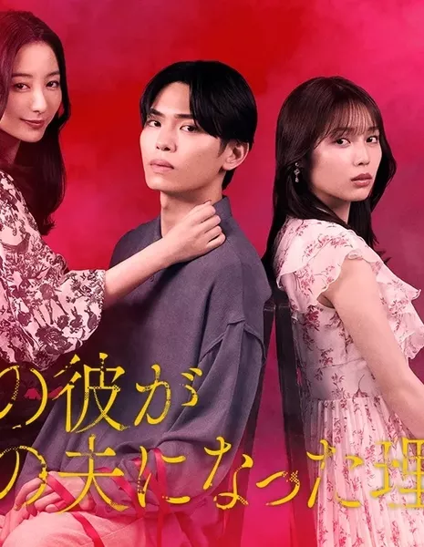 Причина, по которой мой парень женился на моей сестре /  Watashi no Kare ga Ane no Otto ni Natta Riyuu /  私の彼が姉の夫になった理由