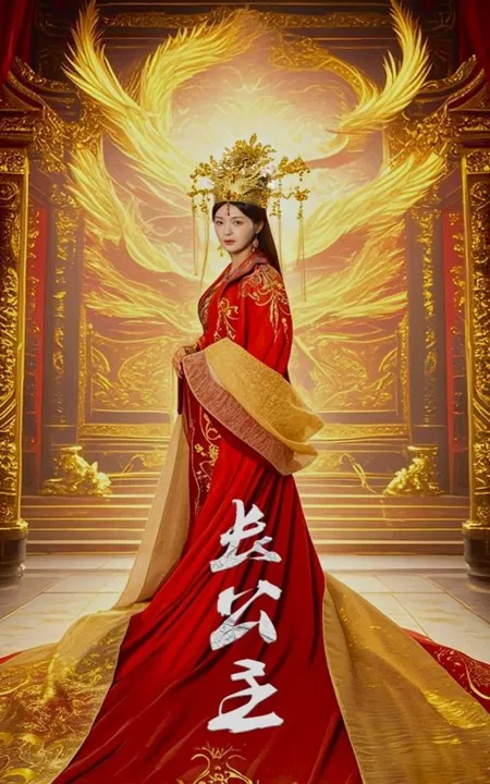 Дорама Принцесса Чжан / Zhang Gong Zhu  /  长公主