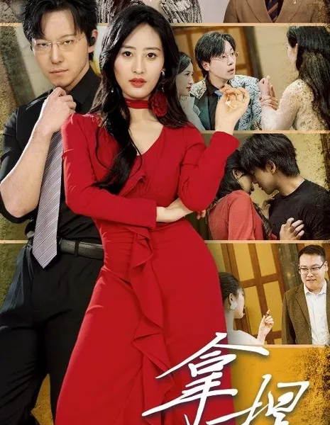 Контроль / Controlment  /  拿捏