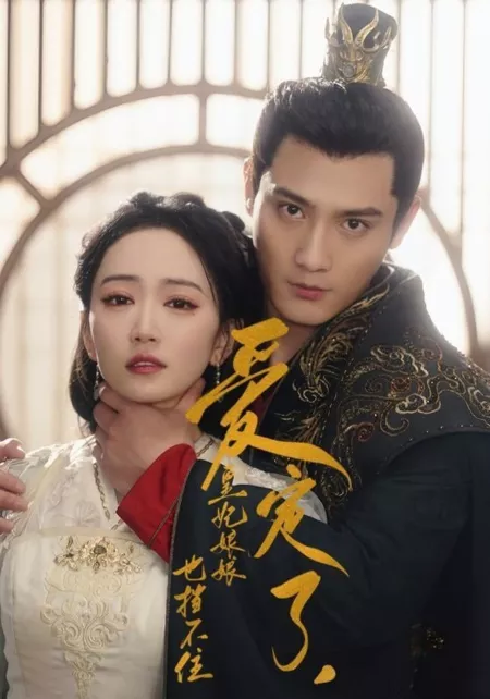 Дорама Ai Ding Le, Huang Fei Niang Niang Ye Dang Bu Zhu  /  爱定了，皇后娘娘也挡不住