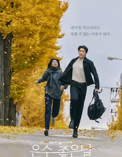 Ходьба по тонкому льду / Walking on Thin Ice  /  은수좋은날