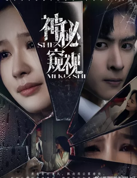 Тайное наблюдение / Mysterious Peeping  /  神秘窥视