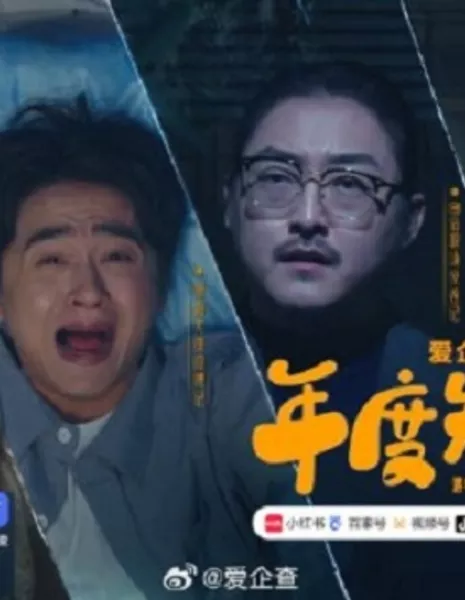 Ai Qi Cha Nian Du  /  爱企查年度