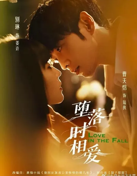 Падшая любовь / Love In The Fall / 堕落时相爱
