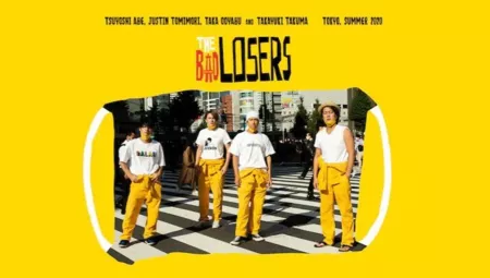 Дорама Неудачники / The Bad Losers  / ザ・バッドルーザーズ    