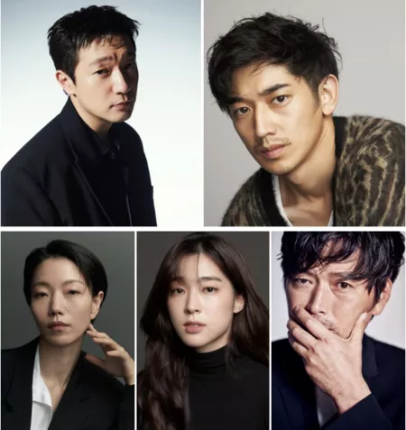 Дорама Дорога / Road /  로드