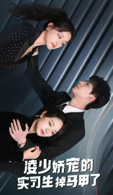 Дорама Ling Shao Jiao Chong De Shi Xi Sheng Diao Ma Jia Le  /  凌少娇宠的实习生掉马甲了