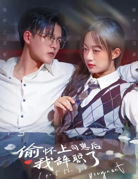 Я уволилась, будучи беременной / I Quit the Job Pregnant  /  偷怀上司崽后我辞职了