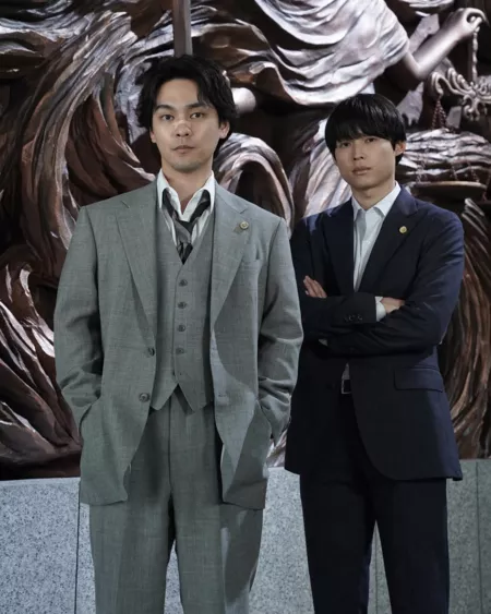 Дорама Великий грех Куджо / Kujo no Taizai / 九条の大罪