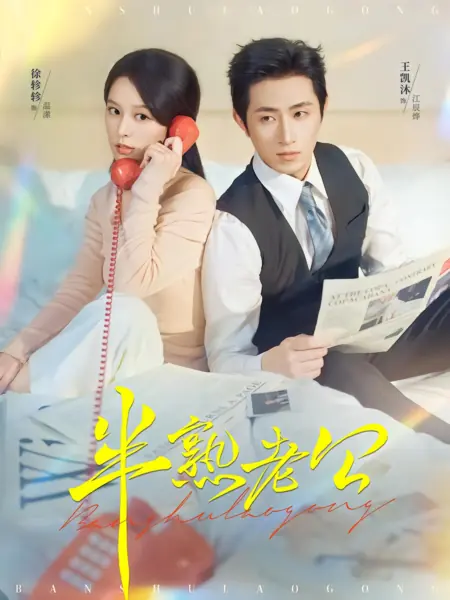 Дорама Муж наполовину / Ban Shu Lao Gong /  半熟老公