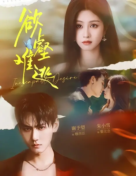 В паутине желаний / Inescapable Desire / 欲壑难逃 / Yu He Nan Tao