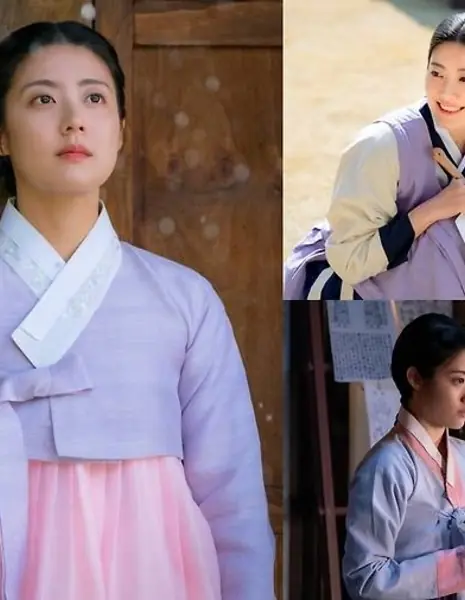 Моему любимому вору / To My Beloved Thief  / 은애하는 도적님아