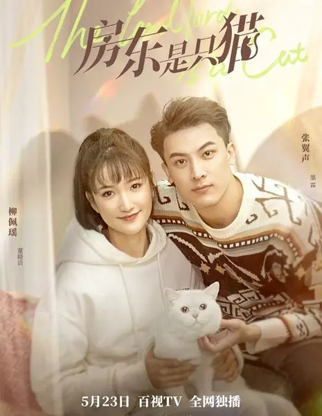 Хозяин дома — кот / The Landlord is a Cat /  房东是只猫 
