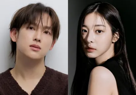 Дорама Мой виновный человек / My Guilty Man /  나의 유죄인간 / Naui Yujoeingan