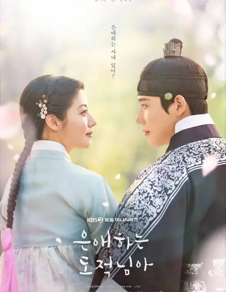 Дорама Моему любимому вору / To My Beloved Thief  / 은애하는 도적님아