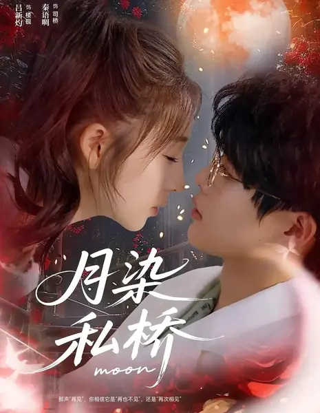 Луна, озарившая его мир / Moonlit Private Bridge / 月染私桥