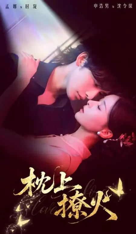 Дорама Пожар на подушке / Stirring Up Fire on the Pillow / 枕上撩火 / Zhen Shang Liao Huo