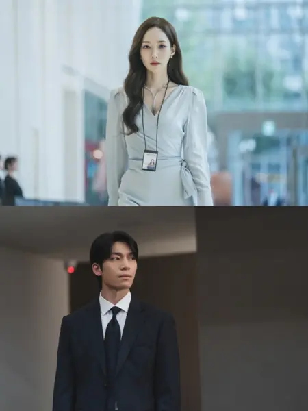 Дорама Поцелуй Сирены / Siren’s Kiss /  세이렌