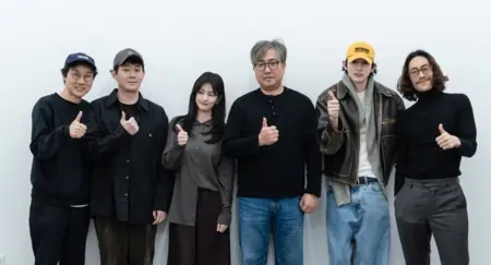 Дорама Крупье / The Dealer / 딜러 /  Dilreo