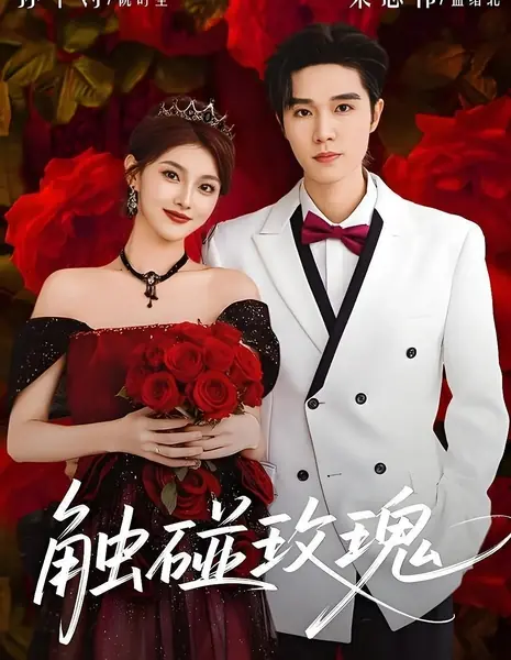 Прикосновение к розе / Touching Roses / 触碰玫瑰 / Chu Peng Mei Gui