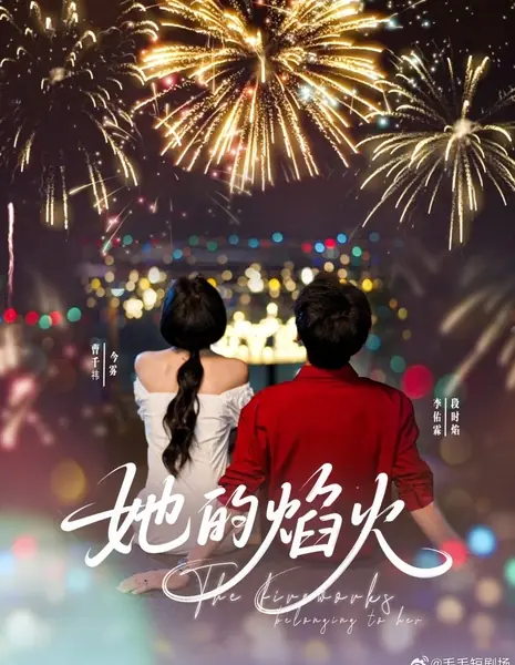 Фейерверк, принадлежащий ей / The Fireworks Belonging to Her /  她的焰火