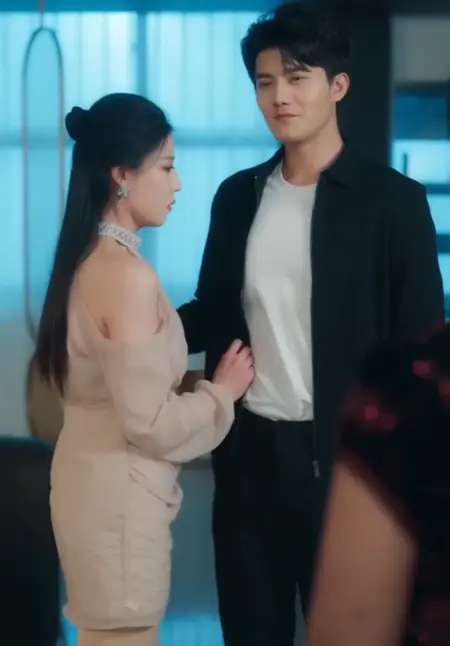 Дорама Роковая ловушка / Chóngshēng hòu wǒ chuàng sǐ zhè duì gǒu nánnǚ / 重生後我創死這對狗男女