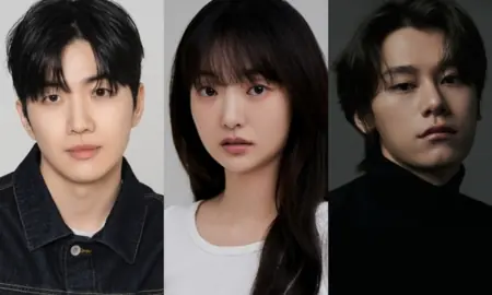 Дорама Любимый сотрудник / Favorite Employee /  최애의 사원