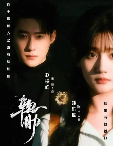 Ахиллесова пята / Weak Point / 软肋 / Ruan Lei