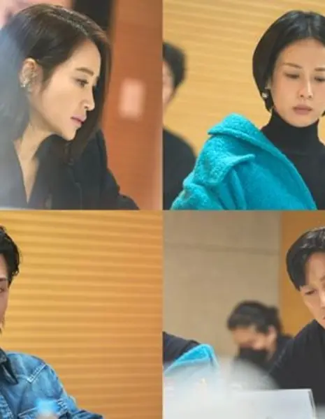 Дело даже не в измене / Affairs Not the Only Secret  /  지금 불륜이 문제가 아닙니다