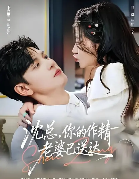 Господин Шень, ваша прекрасная жена прибыла / Mr. Shen, Your Scheming Wife Has Arrived / 沈总，你的作精老婆已送达 / Shen Zong, Ni De Zuo Jing Lao Po Yi Song Da