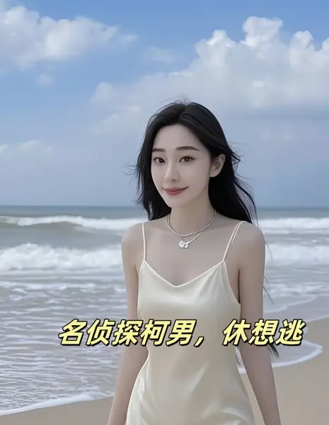 Ming Zhen Tan Ke Nan, Xiu Xiang Tao /  名侦探柯男，休想逃